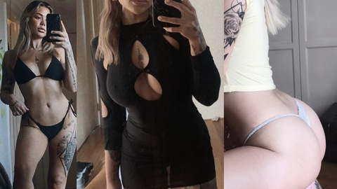 Leaked sallyfelix header onlyfans leaked