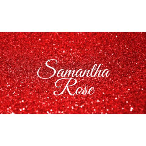 Leaked samantharose_x header onlyfans leaked