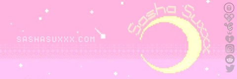Leaked sashasuxxx header onlyfans leaked