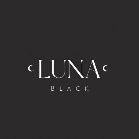 Leaked sexylunablack header onlyfans leaked