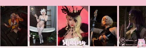 Leaked shadory header onlyfans leaked