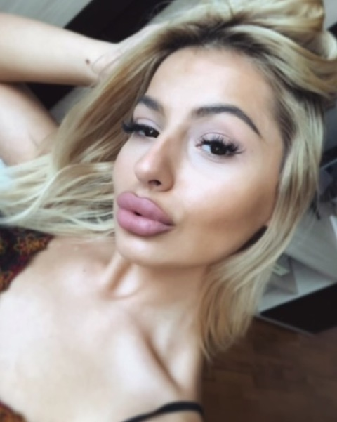 Leaked sirenomellie header onlyfans leaked