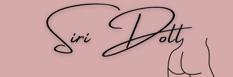 Leaked siri_doll header onlyfans leaked