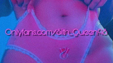 Leaked sith_queen98 header onlyfans leaked