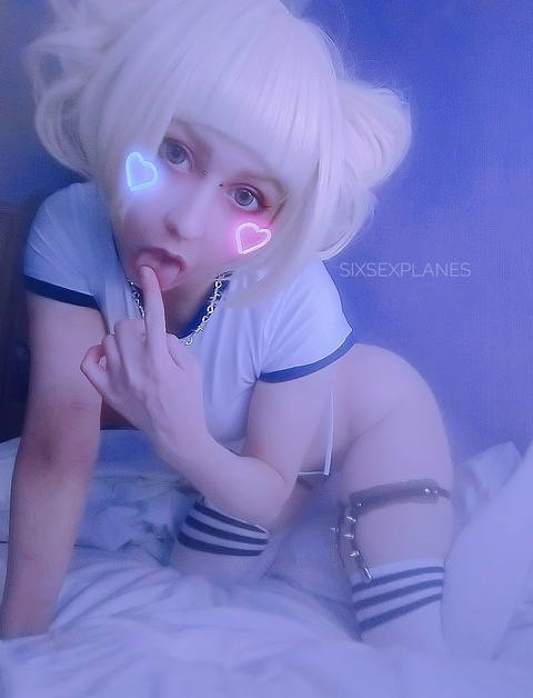 Leaked sixsexplanesfree header onlyfans leaked