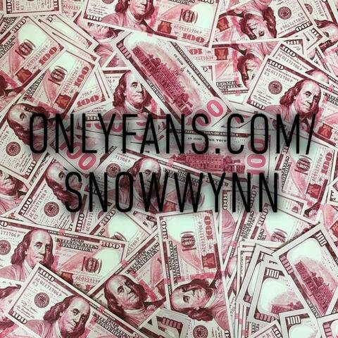 snowwynn OnlyFans - Free Access to 40 Videos & 117 Photos Onlyfans Free Access