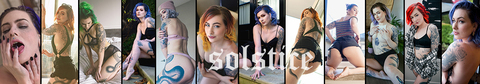 Leaked softest.solstice header onlyfans leaked