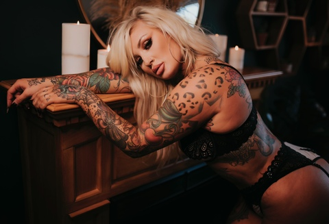 Leaked sonjiface header onlyfans leaked