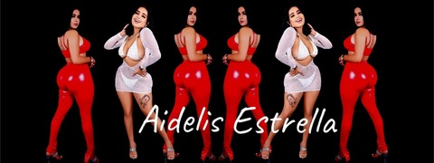 Leaked soyaidelisestrella header onlyfans leaked