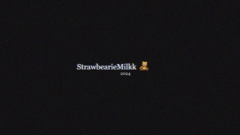 strawbeariemilkk OnlyFans - Free Access to 51 Videos & 258 Photos Onlyfans Free Access