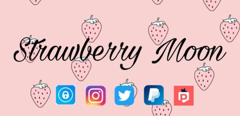 Leaked strawberrymoonfree header onlyfans leaked