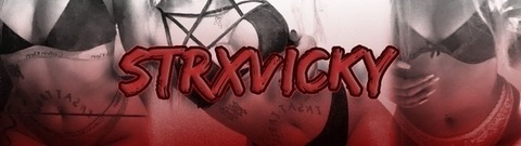 Leaked strx.vicky.official header onlyfans leaked