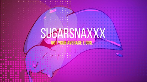 Leaked sugarsnaxxx header onlyfans leaked