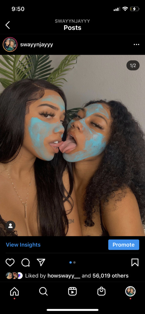 Leaked swayynjayy header onlyfans leaked