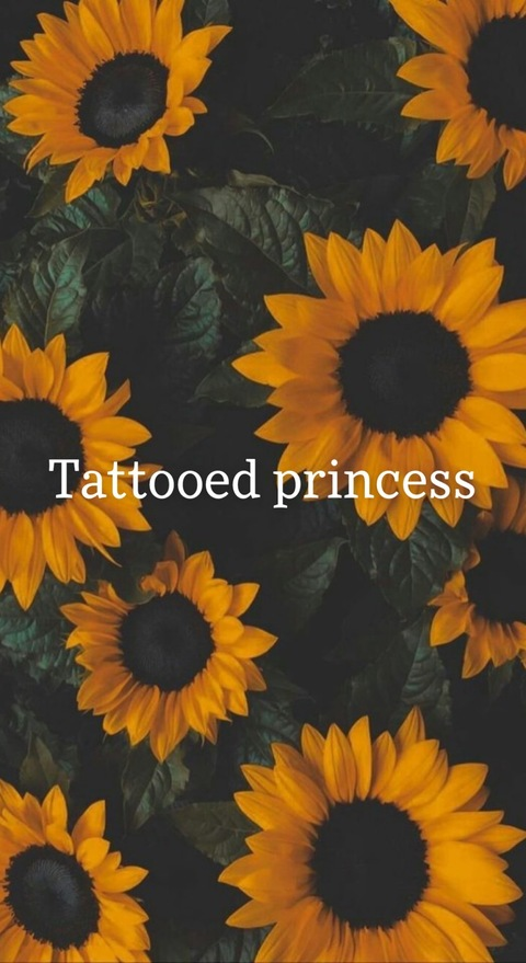 Leaked tattooed_princess_97free header onlyfans leaked