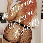 Leaked teonamonroe onlyfans leaked