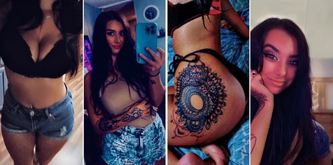 Leaked tessabriana header onlyfans leaked
