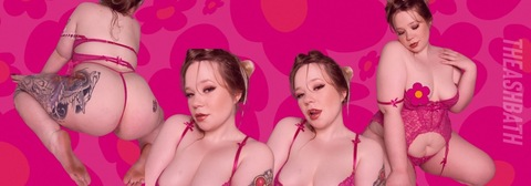 theashbathfree OnlyFans - Free Access to 133 Videos & 384 Photos Onlyfans Free Access