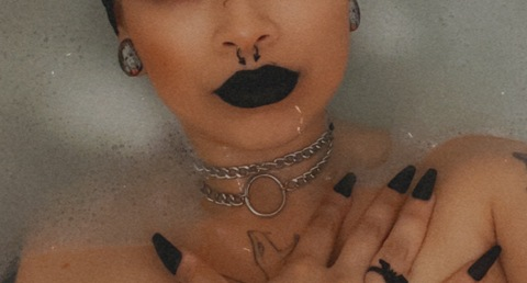 Leaked thegothicgoddess header onlyfans leaked