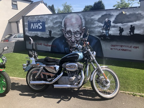Leaked theharleyrider header onlyfans leaked