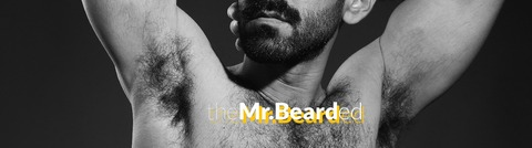 Leaked themrbearded header onlyfans leaked