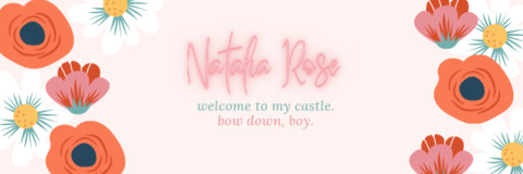 Leaked thenastynataliarose header onlyfans leaked
