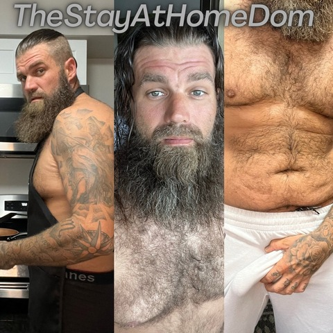 Leaked thestayathomedom header onlyfans leaked