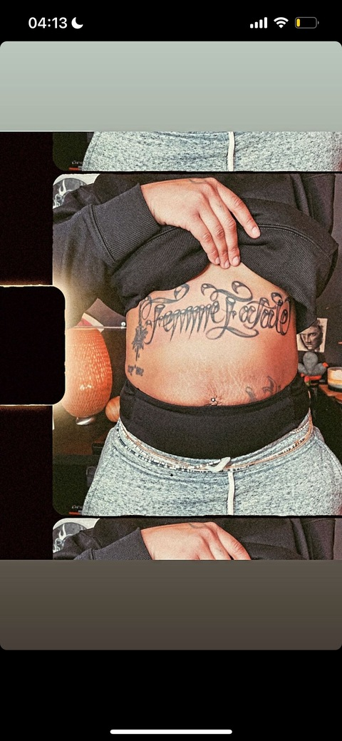 Leaked thewyldgoddess header onlyfans leaked