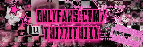 Leaked thizzithixx header onlyfans leaked