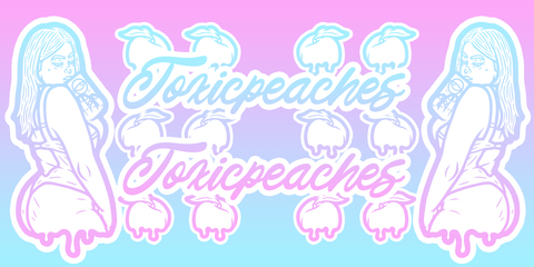 Leaked toxicpeaches header onlyfans leaked