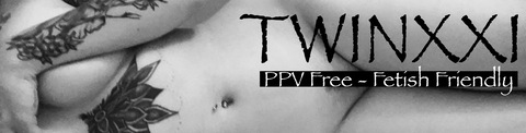 Leaked twinxxi header onlyfans leaked