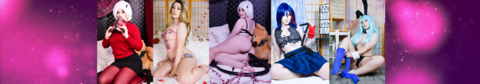Leaked urwaifumomo header onlyfans leaked