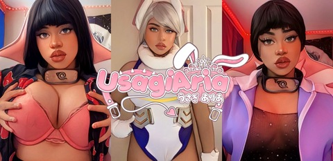 Leaked usagiariafree header onlyfans leaked