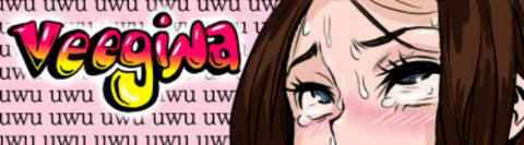 Leaked veeginas header onlyfans leaked