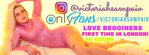 Leaked victoriahsampaio header onlyfans leaked