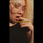 violetmayers Profile Picture