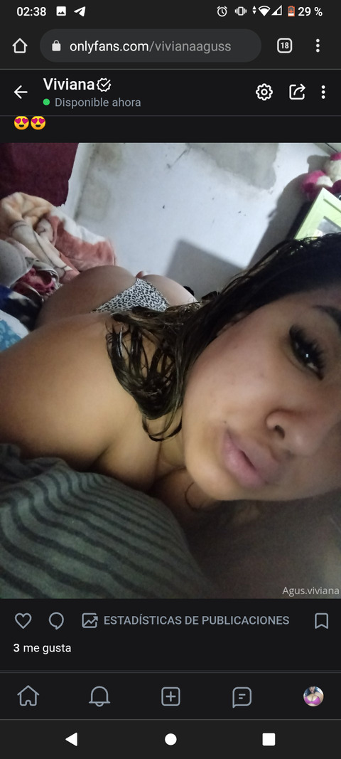 Leaked vivianaaguss header onlyfans leaked