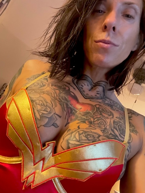 Leaked wonderwoman1983 header onlyfans leaked