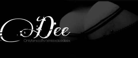 Leaked xmissxdeedeex header onlyfans leaked