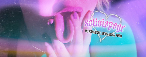 Leaked xolivia.tv header onlyfans leaked