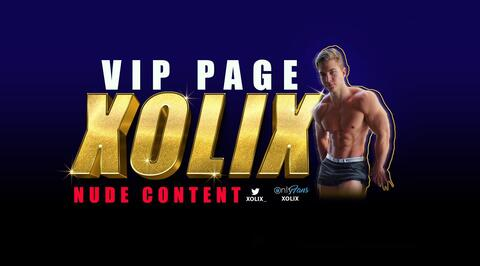 Leaked xolix header onlyfans leaked