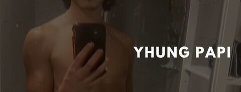 Leaked yhungpapi header onlyfans leaked