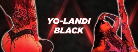 Leaked yo-landi_black header onlyfans leaked