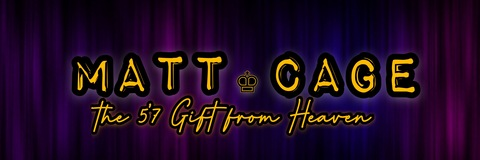 Leaked yourkingcage header onlyfans leaked