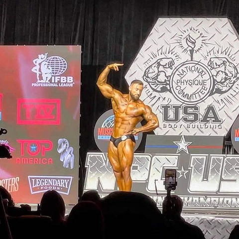 Leaked yourmuscleman header onlyfans leaked